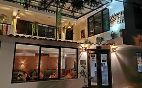 Terrazas Del Inca Bed And Breakfast Aguas Calientes