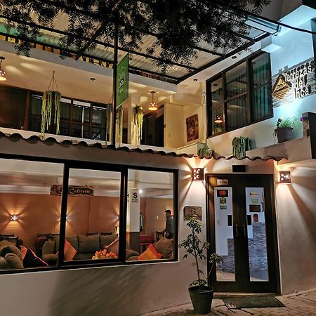 Terrazas Del Inca Bed And Breakfast Aguas Calientes Machu Picchu Exterior foto