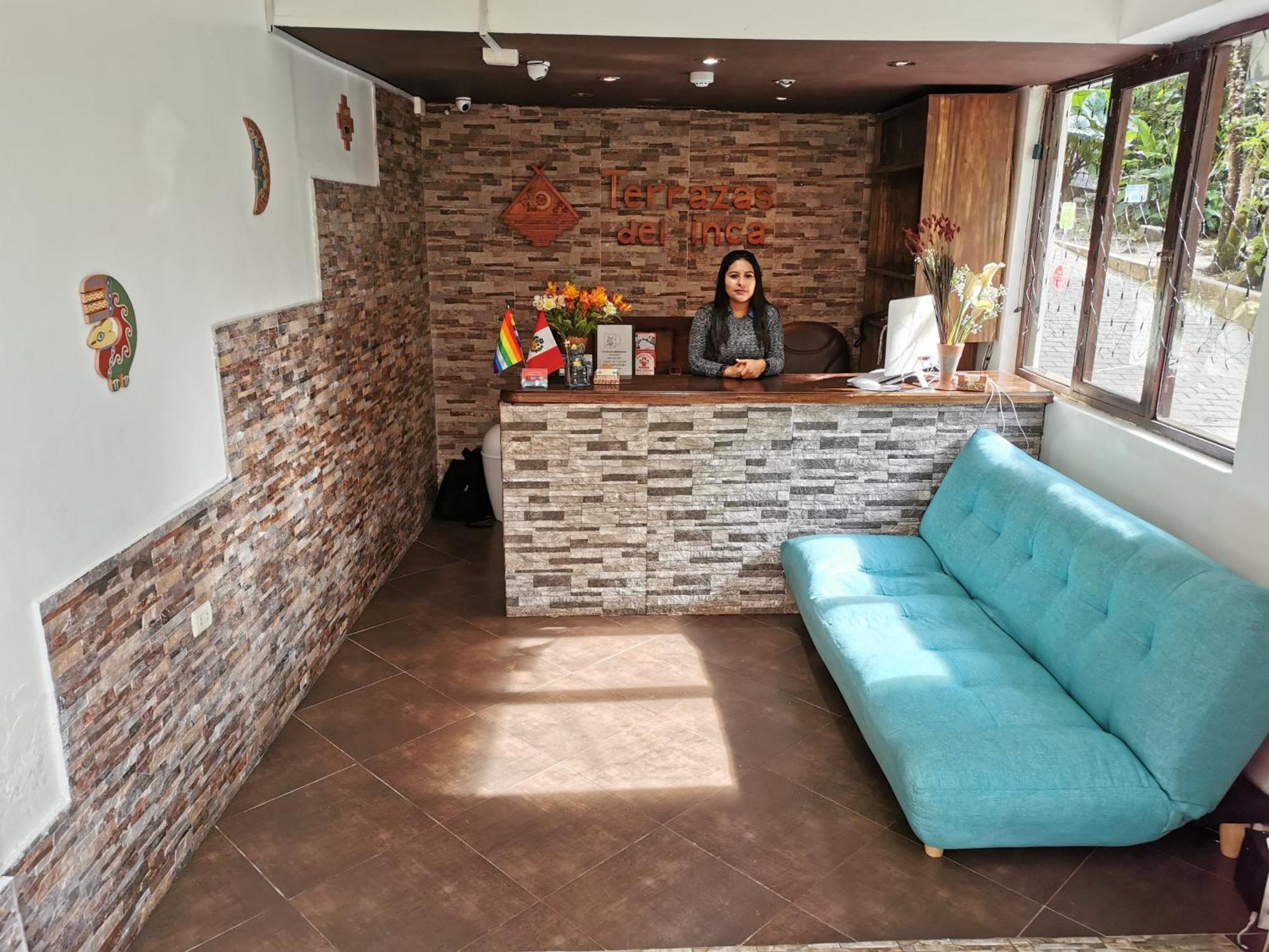 Terrazas Del Inca Bed And Breakfast Aguas Calientes Machu Picchu Exterior foto